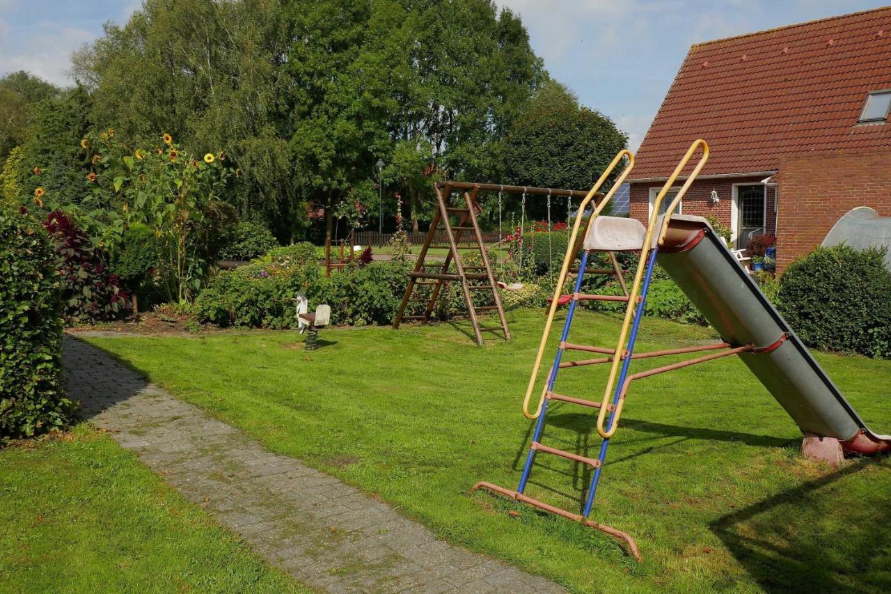 Ferienhof Van Vlyten_ 45006 Jemgum Eksteriør bilde