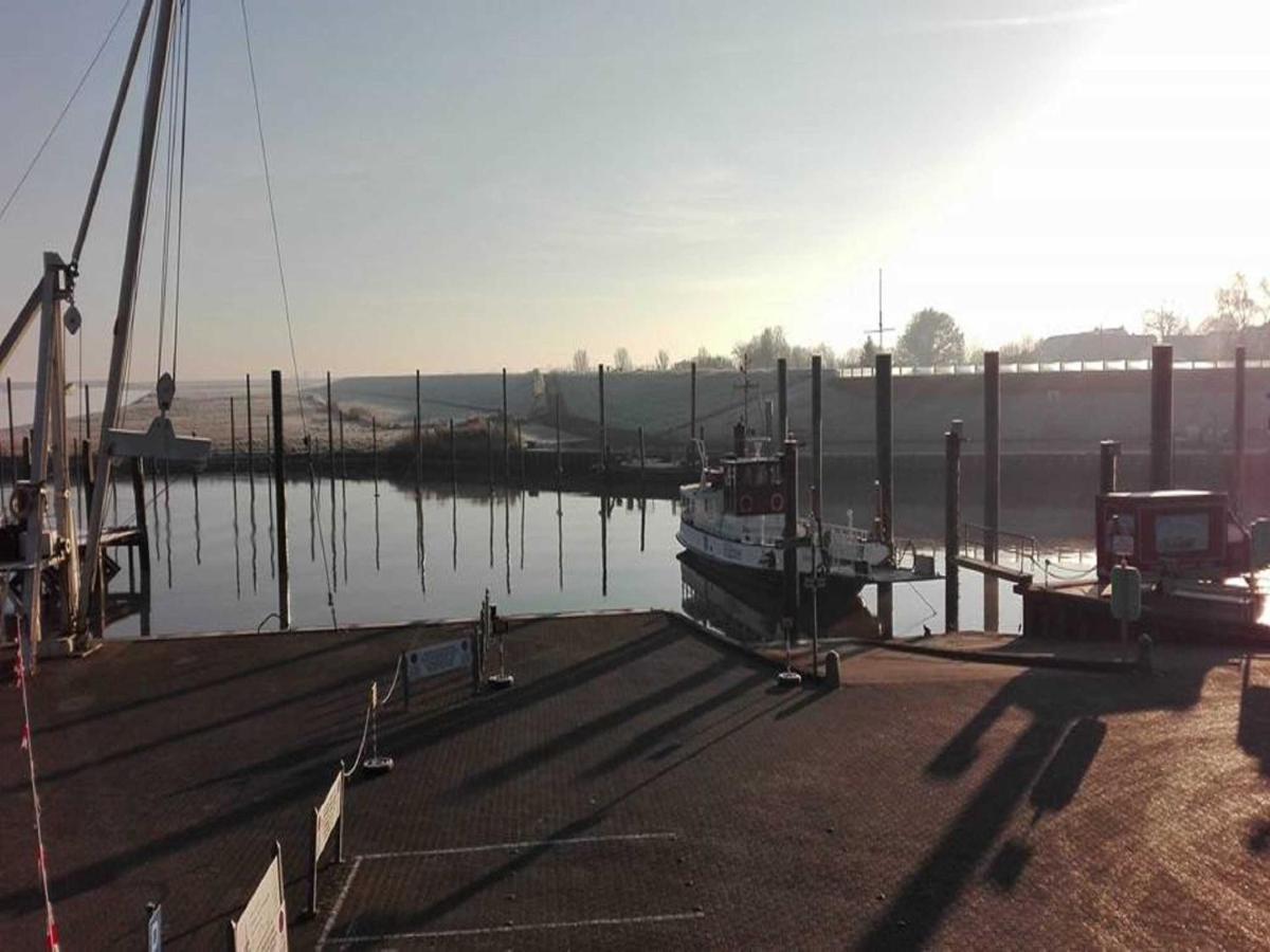 Ferienhof Van Vlyten_ 45006 Jemgum Eksteriør bilde